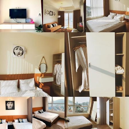 Ice'S Apartment - Can Ho Gold Sea Vung Tau Bagian luar foto