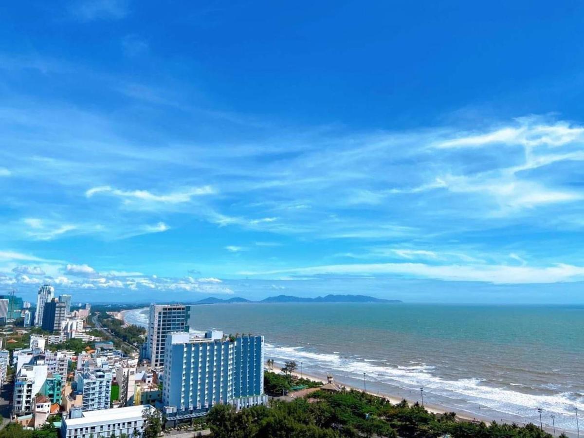 Ice'S Apartment - Can Ho Gold Sea Vung Tau Bagian luar foto