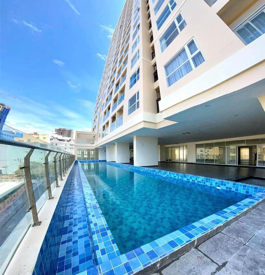 Ice'S Apartment - Can Ho Gold Sea Vung Tau Bagian luar foto