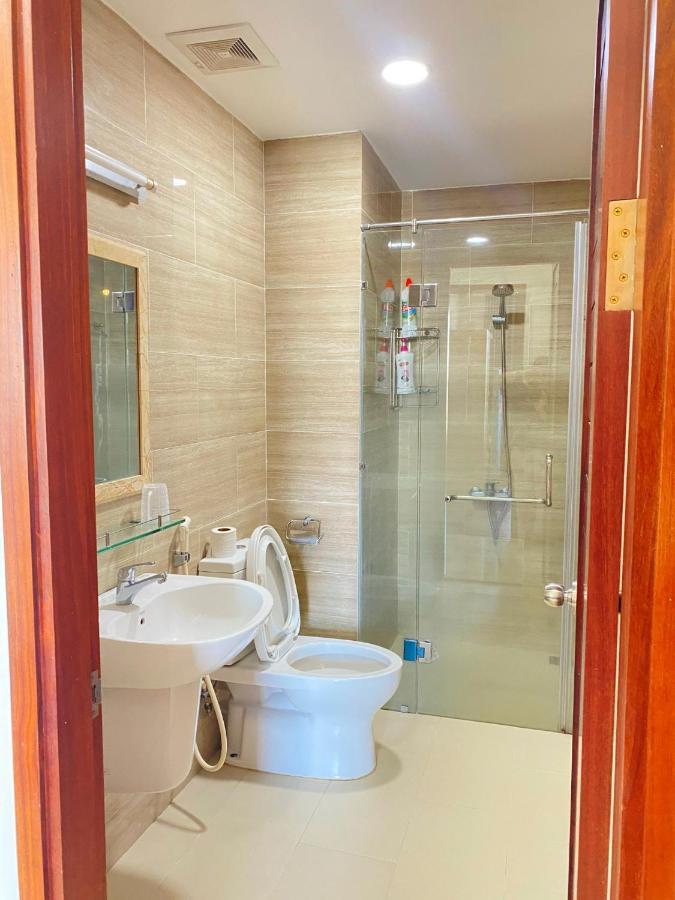 Ice'S Apartment - Can Ho Gold Sea Vung Tau Bagian luar foto