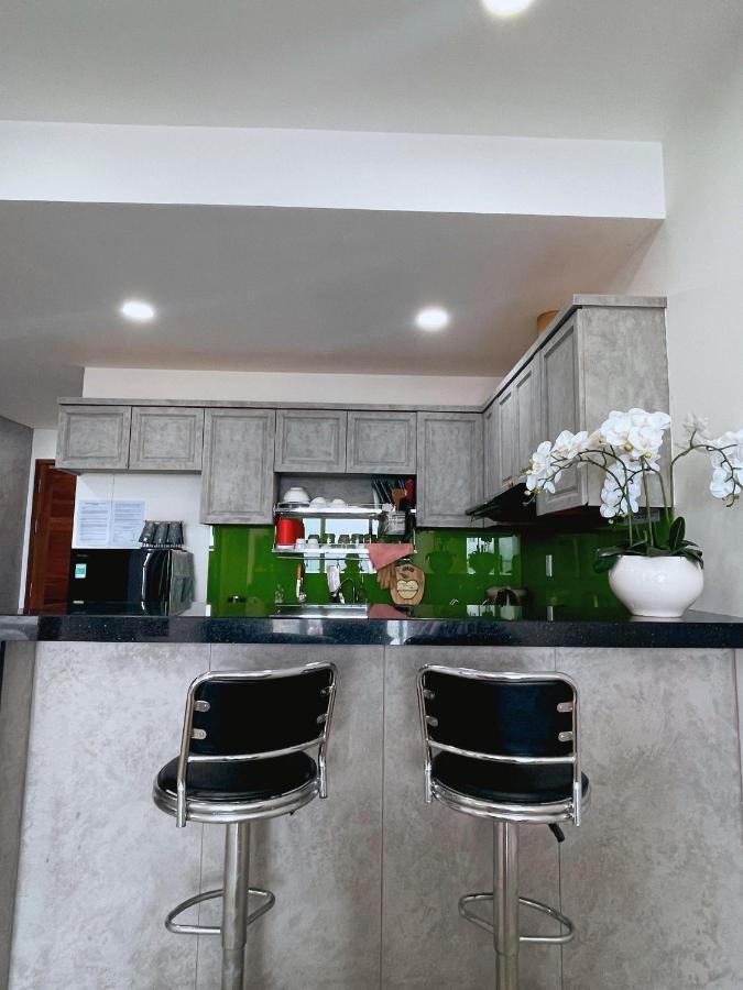 Ice'S Apartment - Can Ho Gold Sea Vung Tau Bagian luar foto