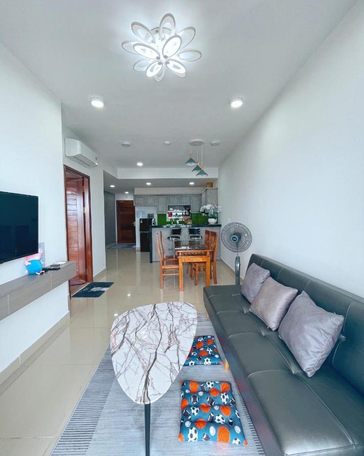 Ice'S Apartment - Can Ho Gold Sea Vung Tau Bagian luar foto