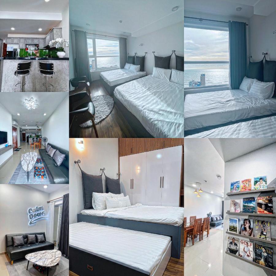 Ice'S Apartment - Can Ho Gold Sea Vung Tau Bagian luar foto