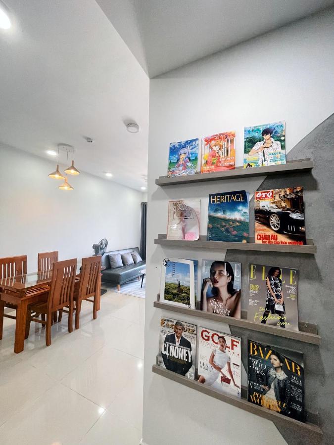 Ice'S Apartment - Can Ho Gold Sea Vung Tau Bagian luar foto