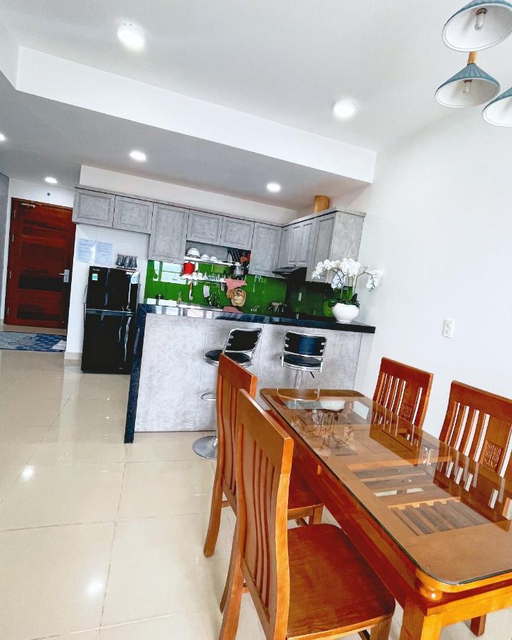 Ice'S Apartment - Can Ho Gold Sea Vung Tau Bagian luar foto