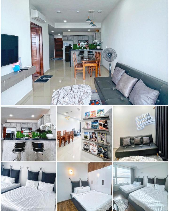 Ice'S Apartment - Can Ho Gold Sea Vung Tau Bagian luar foto