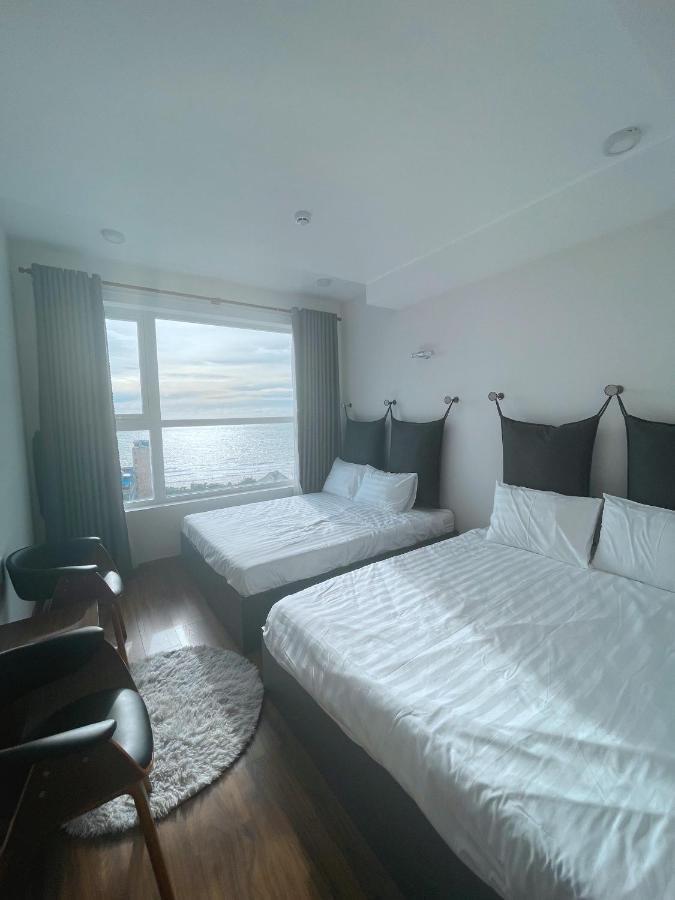 Ice'S Apartment - Can Ho Gold Sea Vung Tau Bagian luar foto