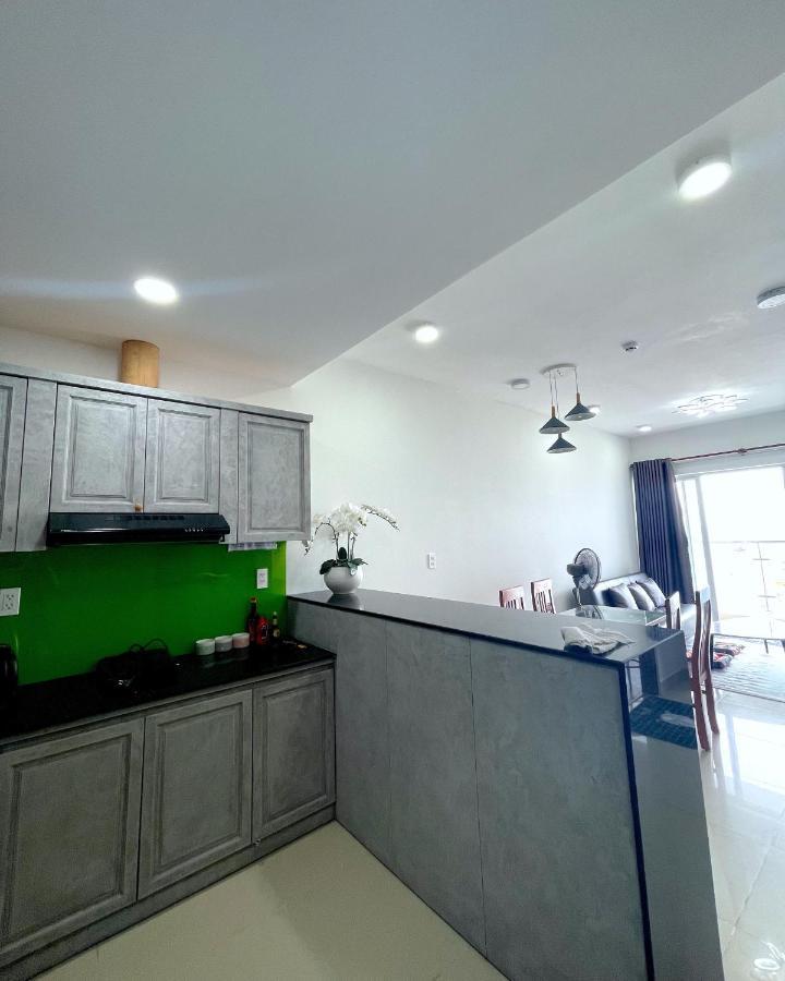 Ice'S Apartment - Can Ho Gold Sea Vung Tau Bagian luar foto