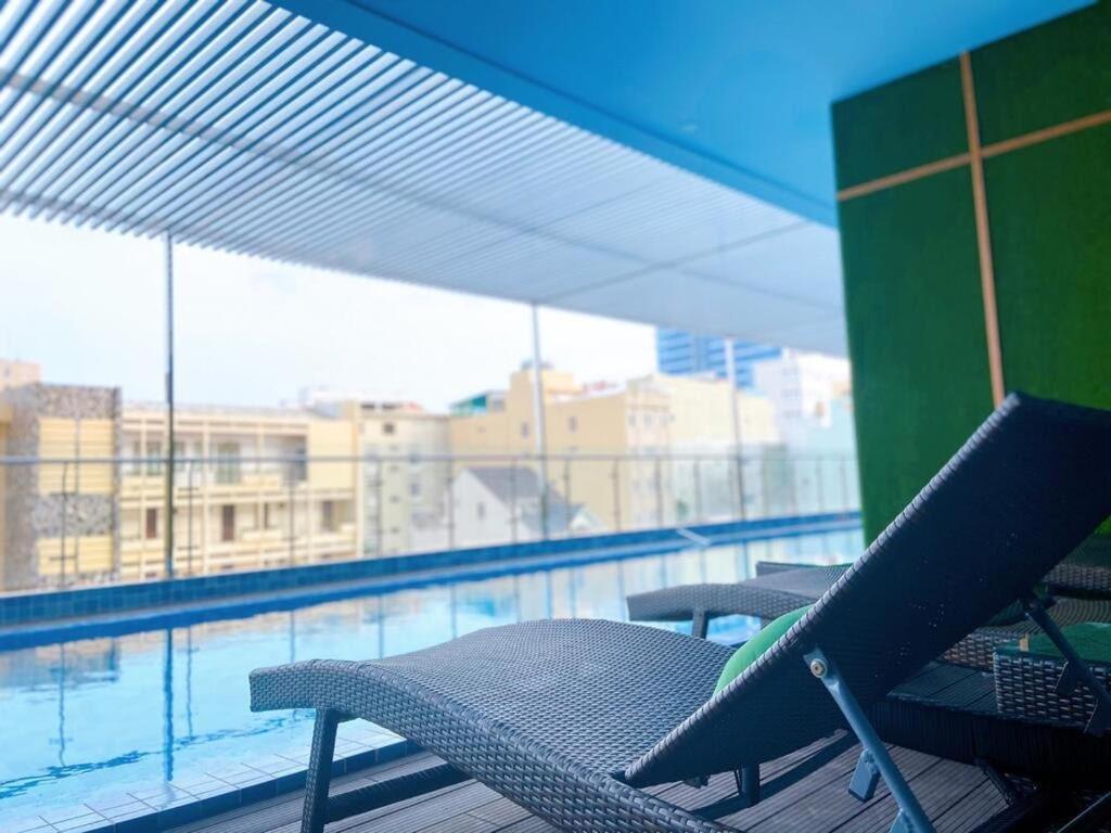 Ice'S Apartment - Can Ho Gold Sea Vung Tau Bagian luar foto