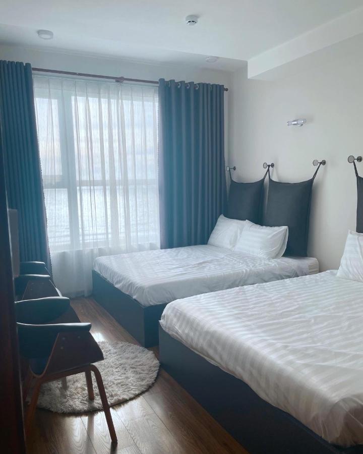 Ice'S Apartment - Can Ho Gold Sea Vung Tau Bagian luar foto