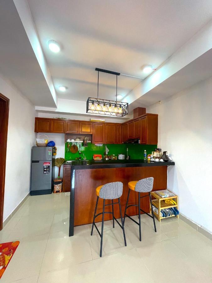 Ice'S Apartment - Can Ho Gold Sea Vung Tau Bagian luar foto