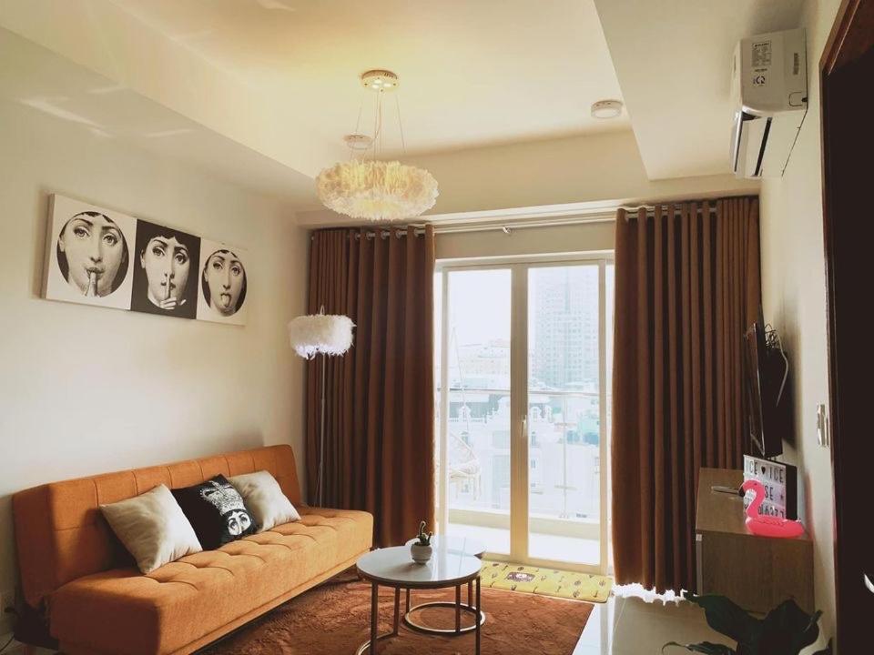 Ice'S Apartment - Can Ho Gold Sea Vung Tau Bagian luar foto