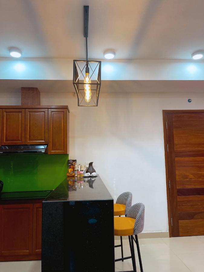 Ice'S Apartment - Can Ho Gold Sea Vung Tau Bagian luar foto