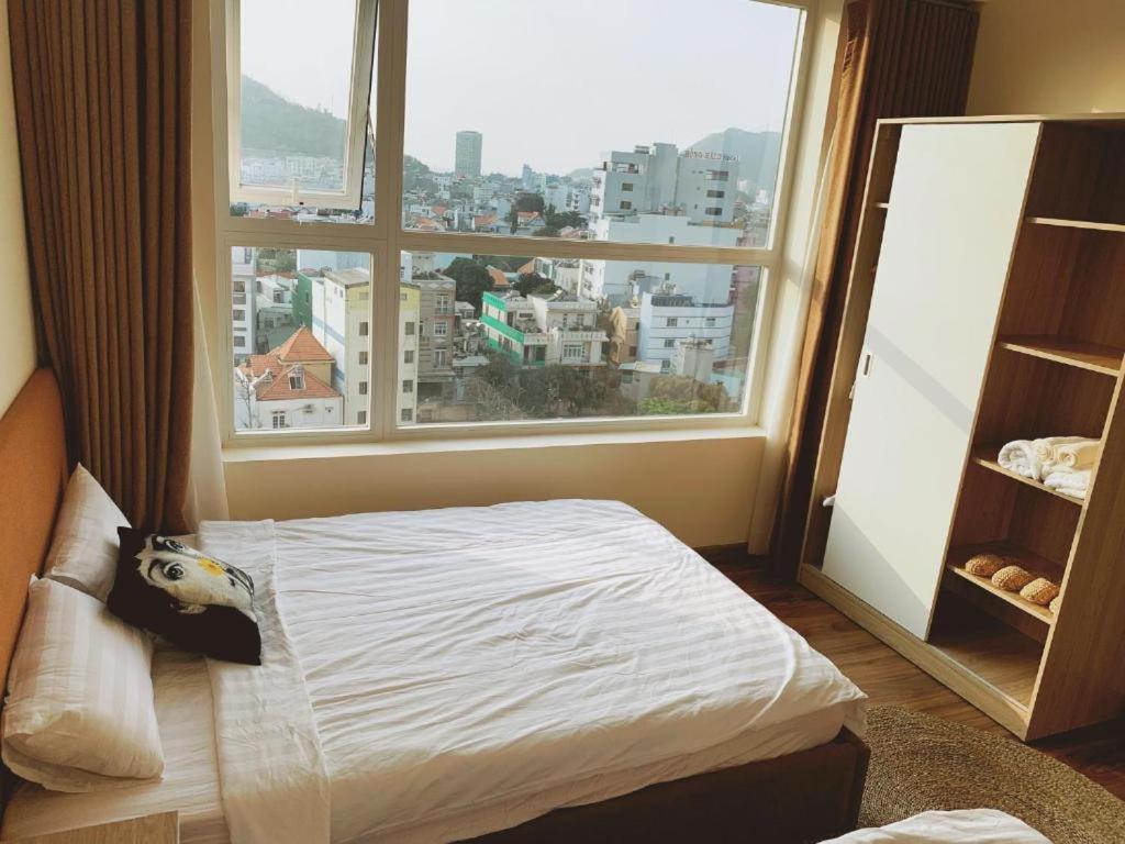 Ice'S Apartment - Can Ho Gold Sea Vung Tau Bagian luar foto