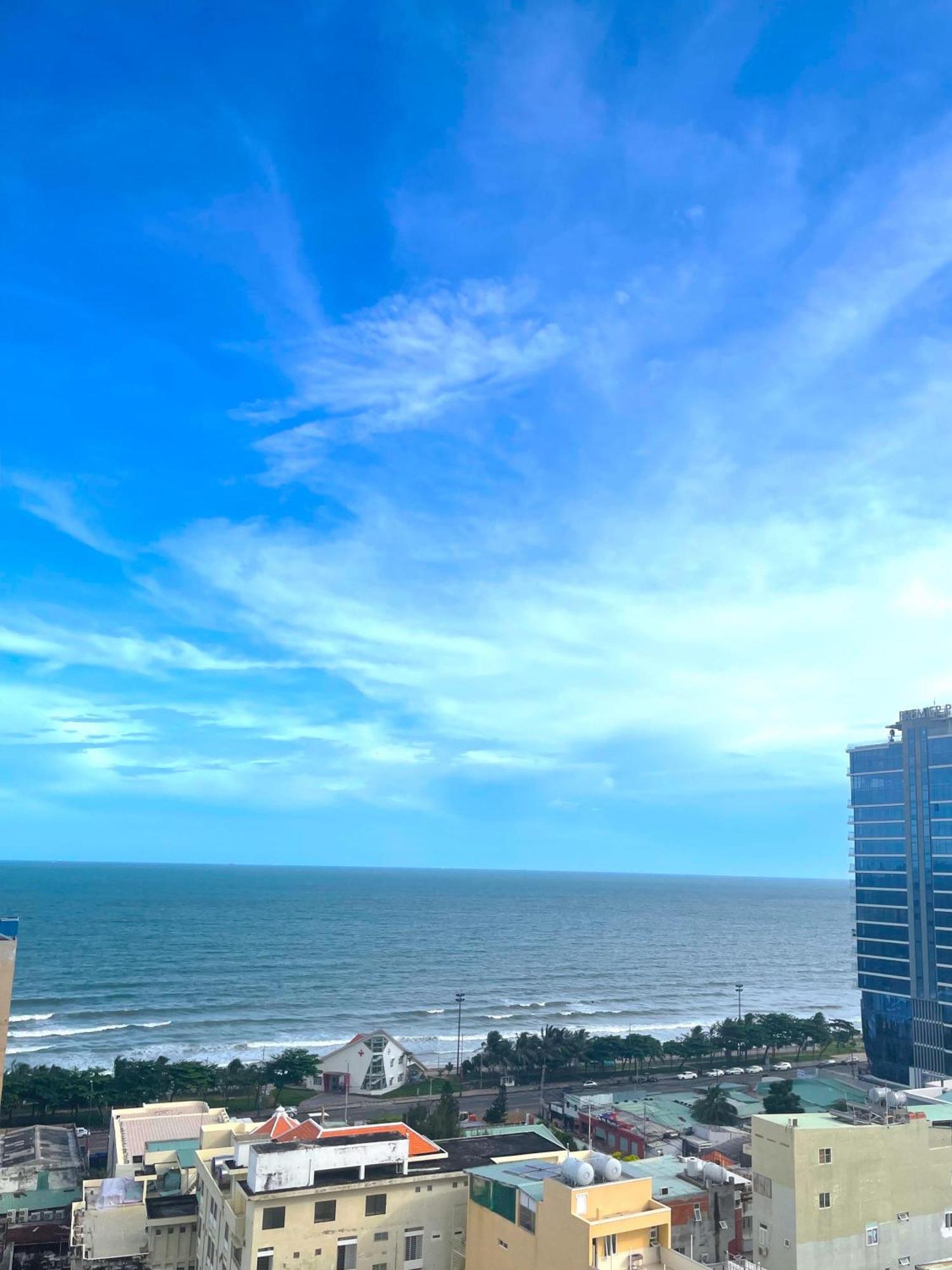 Ice'S Apartment - Can Ho Gold Sea Vung Tau Bagian luar foto