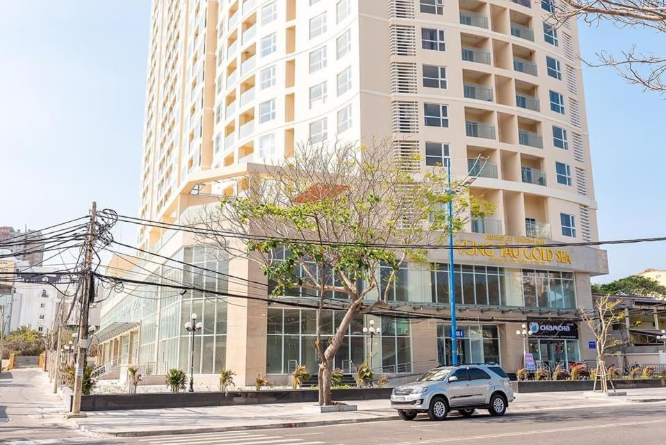Ice'S Apartment - Can Ho Gold Sea Vung Tau Bagian luar foto