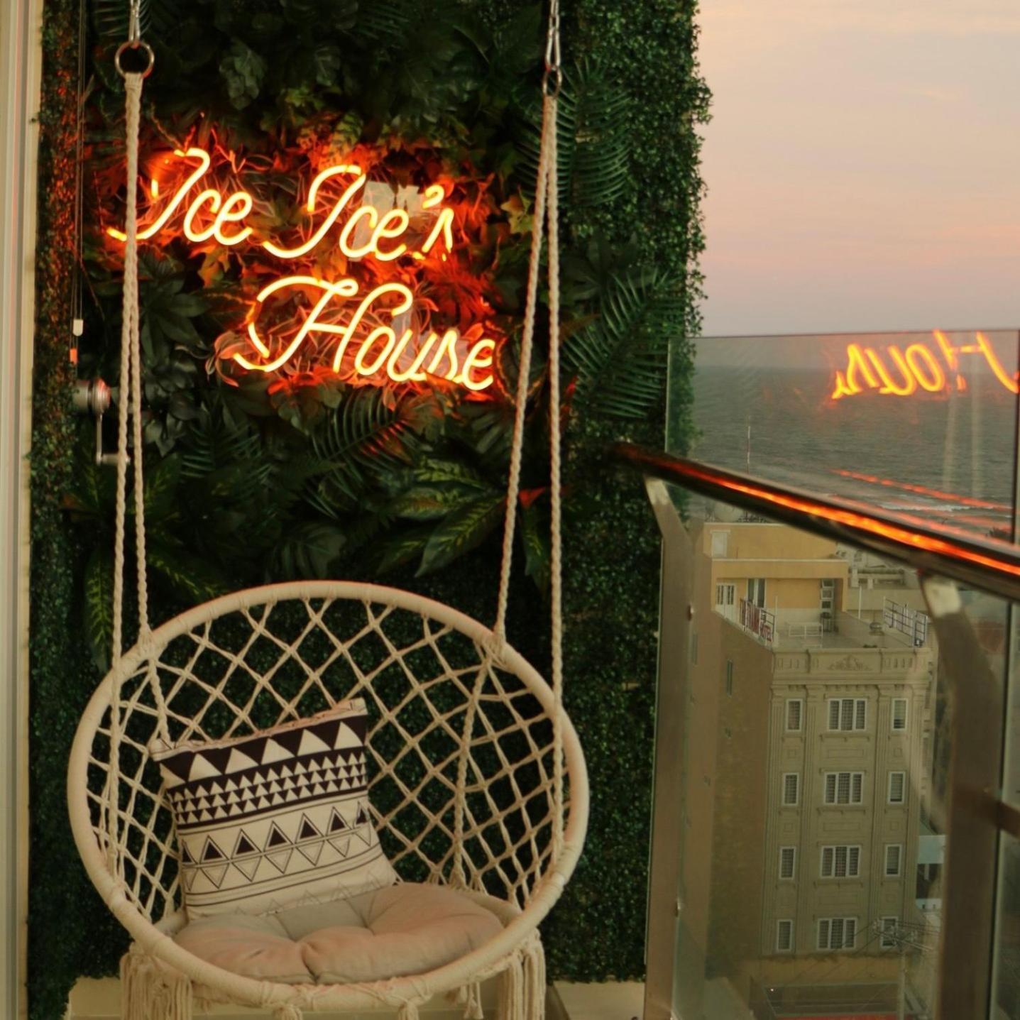 Ice'S Apartment - Can Ho Gold Sea Vung Tau Bagian luar foto