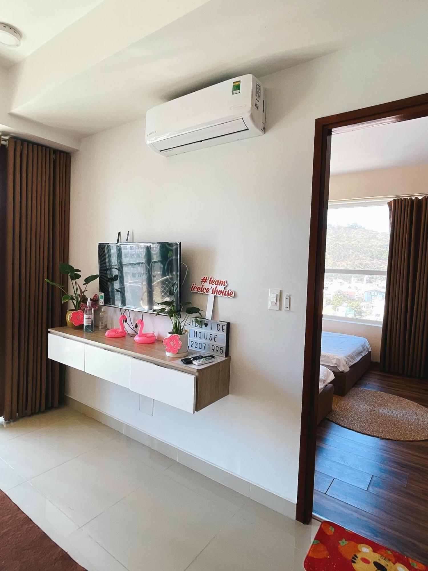 Ice'S Apartment - Can Ho Gold Sea Vung Tau Bagian luar foto