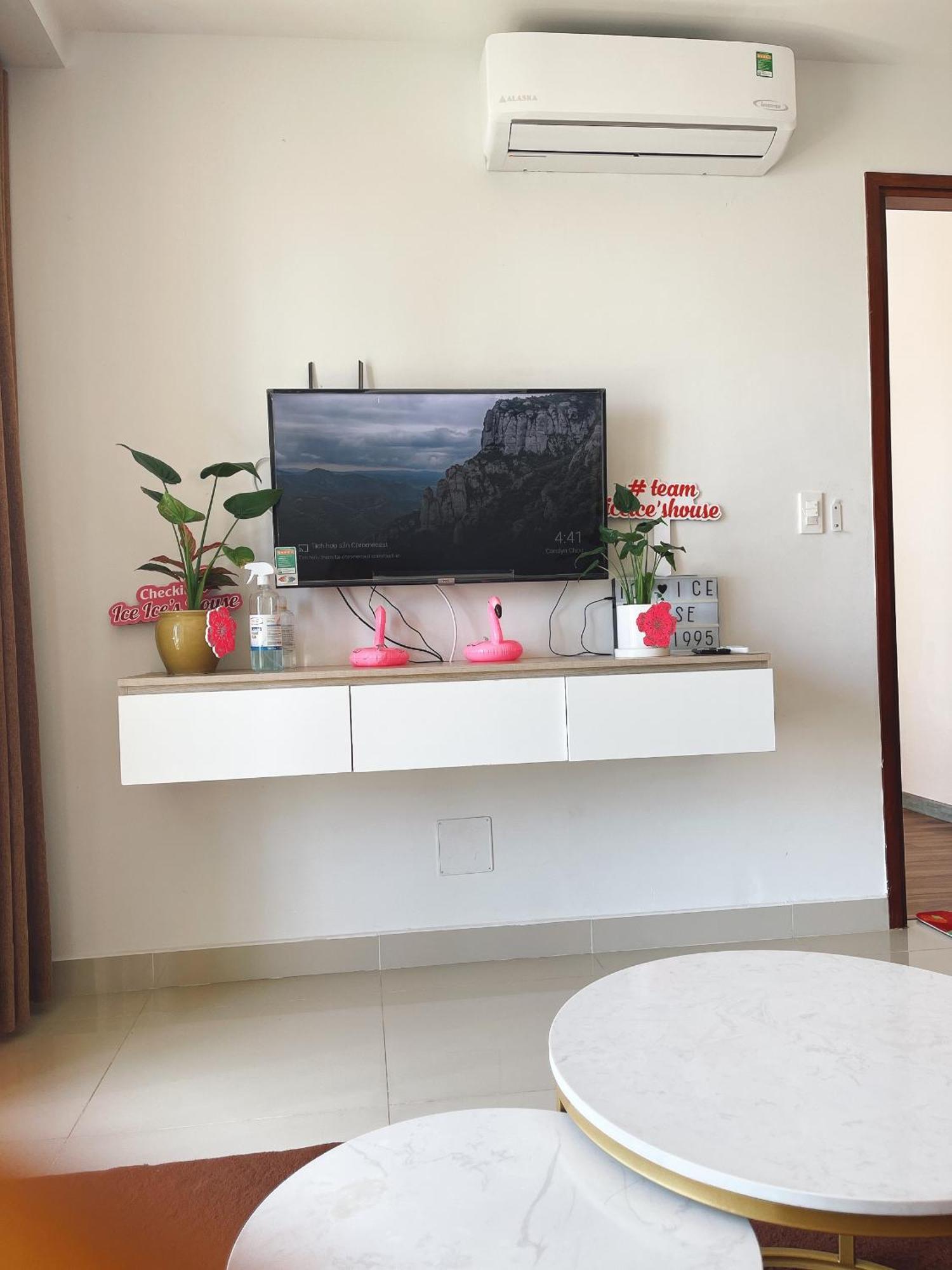 Ice'S Apartment - Can Ho Gold Sea Vung Tau Bagian luar foto