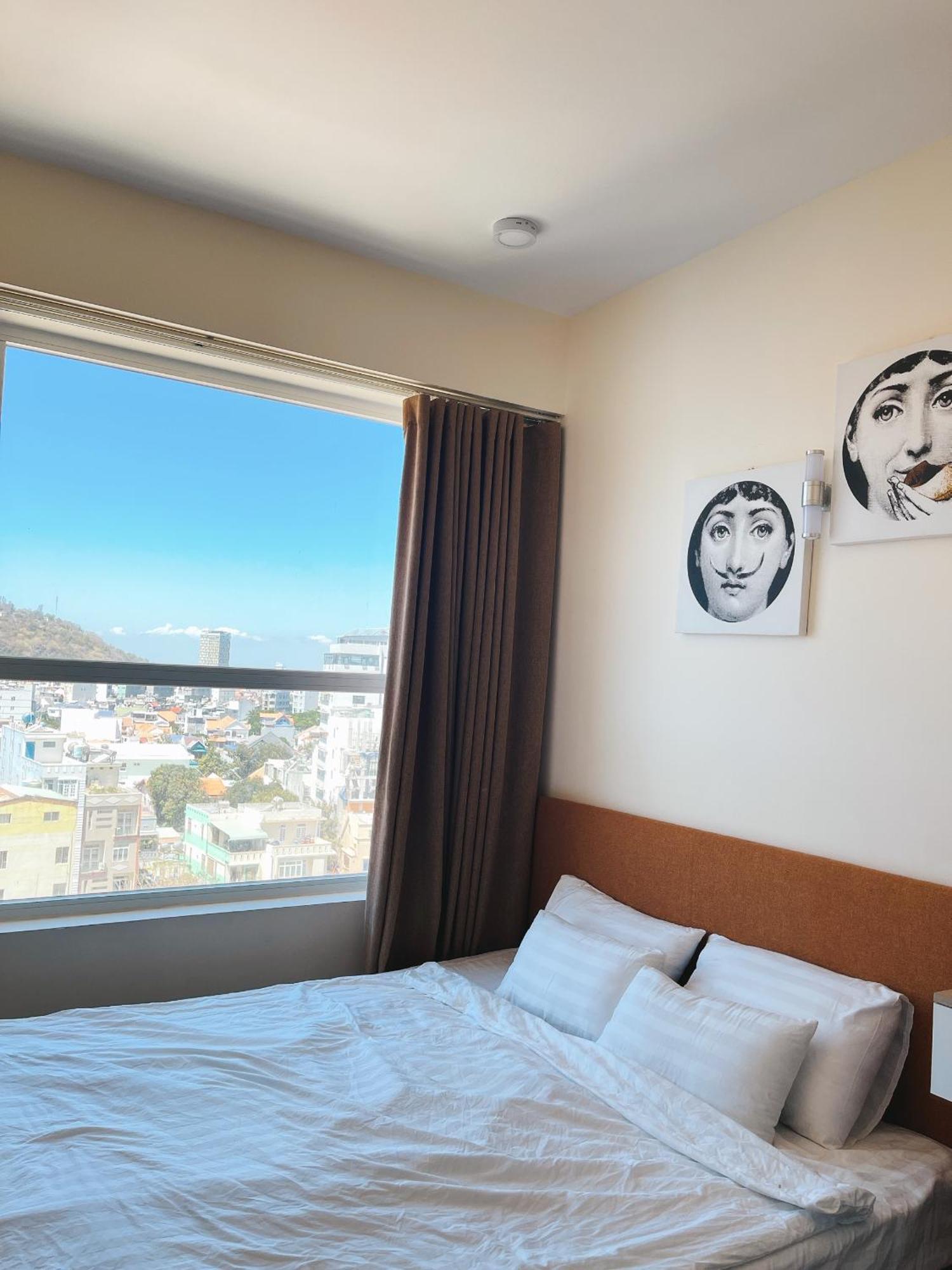 Ice'S Apartment - Can Ho Gold Sea Vung Tau Bagian luar foto